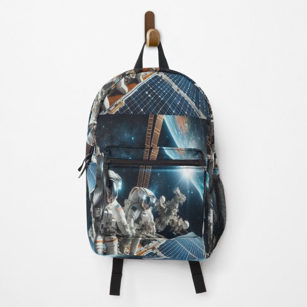 Item preview, Astronauts On ISS 2 designed and sold by MajesticPx.
