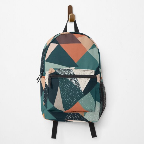 Item preview, Overlapping Triangles designed and sold by HebaRK Studio.