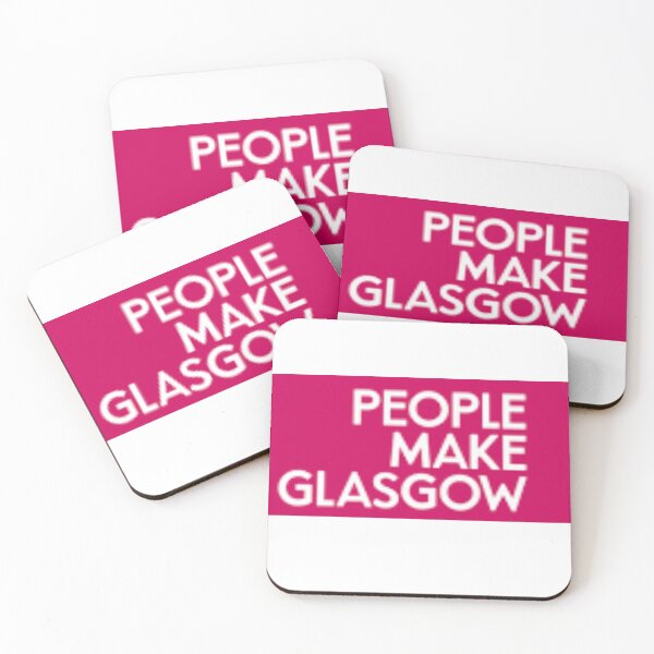 Item preview, People Make glasgow, designed and sold by Purple-Thistle-249.