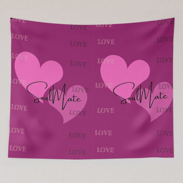 Item preview, Soulmate love. designed and sold by DaNia8.