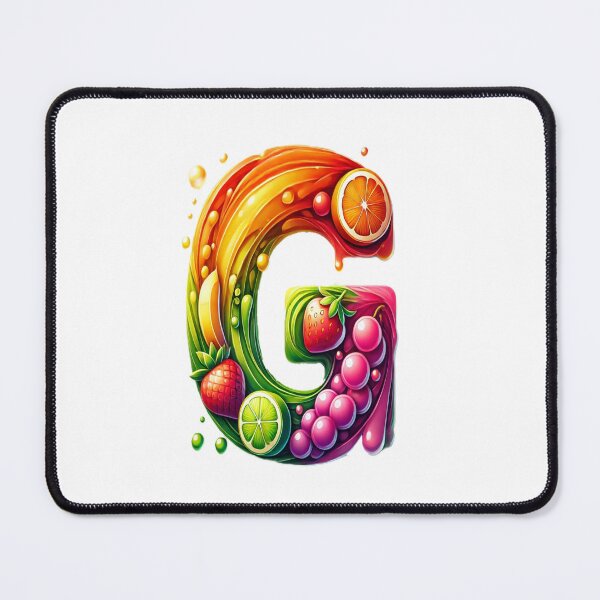 Item preview, Fruity 'g' designed and sold by Fil4.