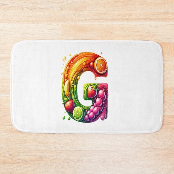 Item preview, Fruity 'g' designed and sold by Fil4.