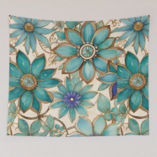 Item preview, Fragua floral designed and sold by Dream Whimspirations.