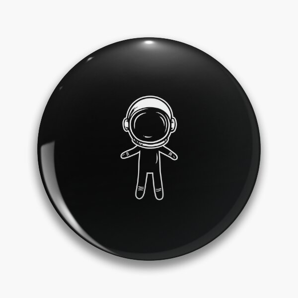 Item preview, Stick Figure - The Astronaut designed and sold by SignumShop.