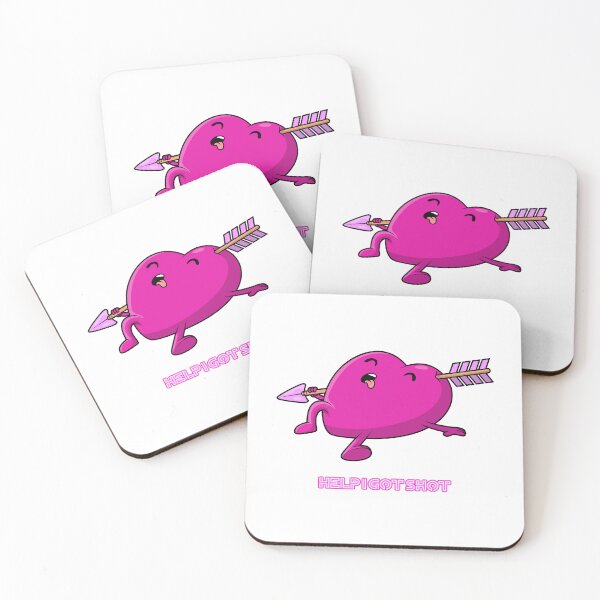 Item preview, Valentine Heart and arrow designed and sold by Cloud-Riders.