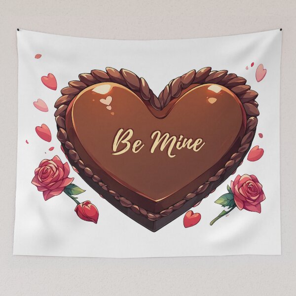 Item preview, Be My Heart designed and sold by ShizukaiNeko.