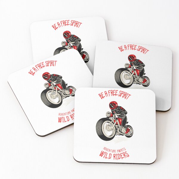 Item preview, Wild Riders - Be a free spirit - Motorcycle designed and sold by Cloud-Riders.