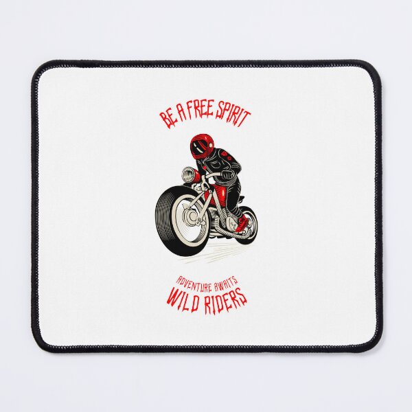 Item preview, Wild Riders - Be a free spirit - Motorcycle designed and sold by Cloud-Riders.