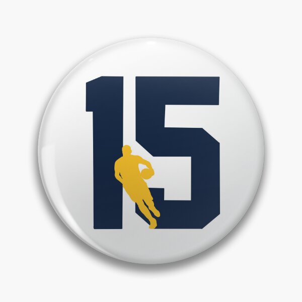 Item preview, Nikola Jokic 15 Nuggets Basketball Icon designed and sold by Bored Imagination .