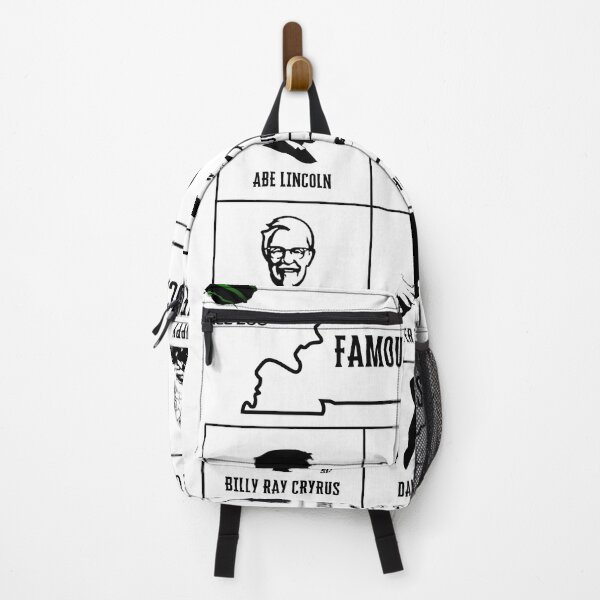 Item preview, Famous Kentuckians designed and sold by KYReptileZoo.
