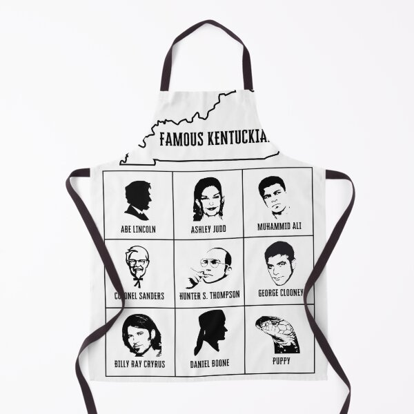 Item preview, Famous Kentuckians designed and sold by KYReptileZoo.