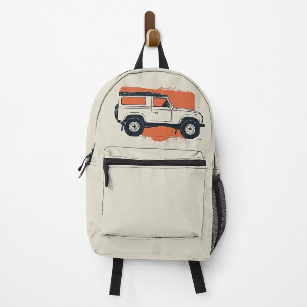 Item preview, Copy of D90 Series II Vintage 4x4 with surf board designed and sold by blackdogshop.