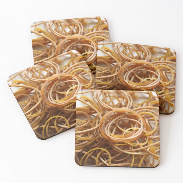 Item preview, Rubber bands designed and sold by pinkal.