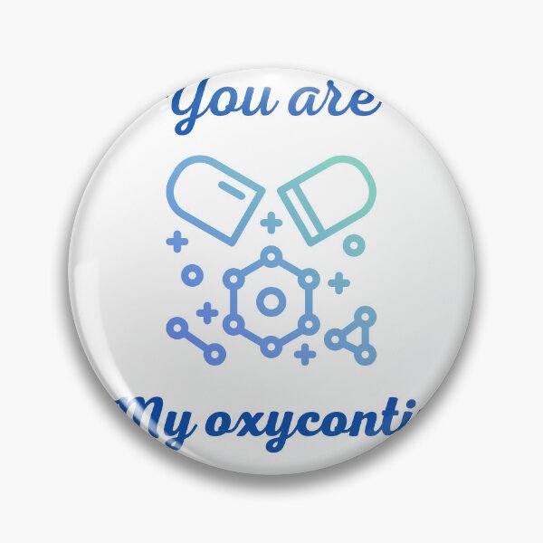 Item preview, OxyContin: A Powerful Painkiller designed and sold by فنان44.