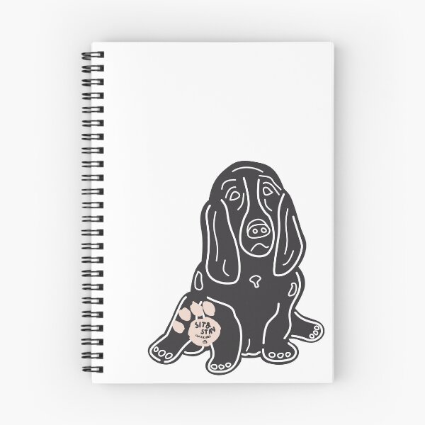 Item preview, Basset Hound_Digital Art designed and sold by bungalowhouse.