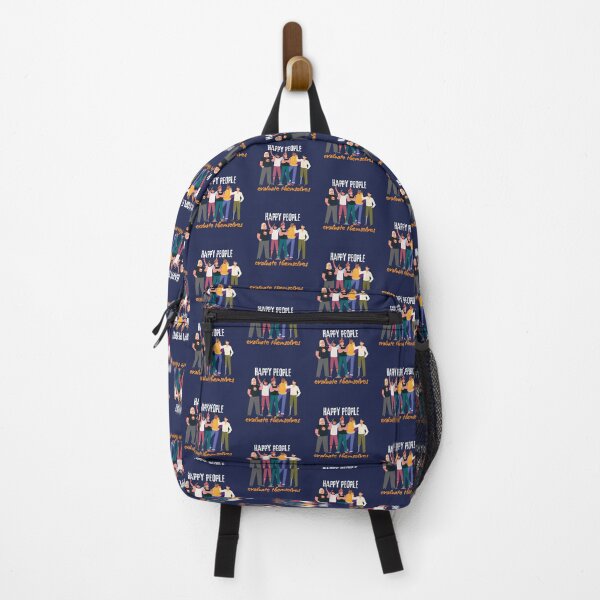 Item preview, Happy People Evaluate Themselves designed and sold by wiseblacksheep.