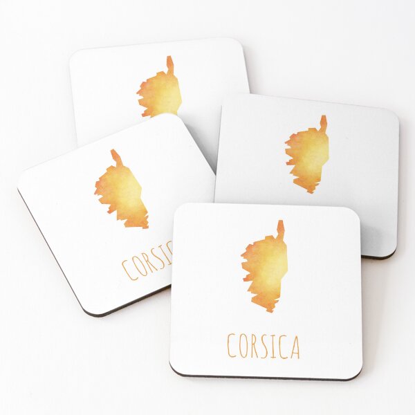 Item preview, Corsica designed and sold by Motivburg.