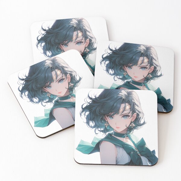 Item preview, Loki Sailor Mercury designed and sold by Solace Sparkles.