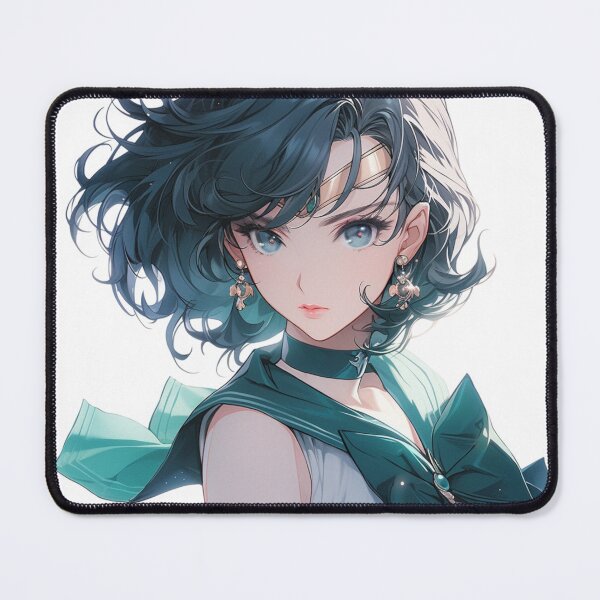 Item preview, Loki Sailor Mercury designed and sold by Solace Sparkles.