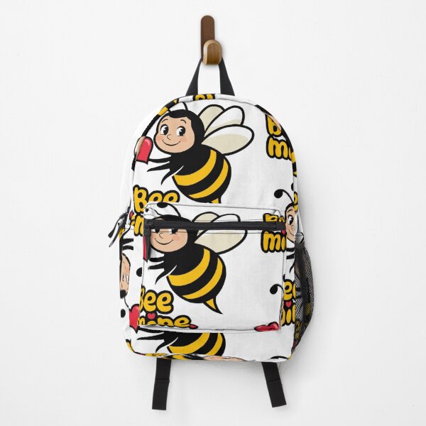 Item preview, Bee Mine: Cute velentine design designed and sold by Davideus.