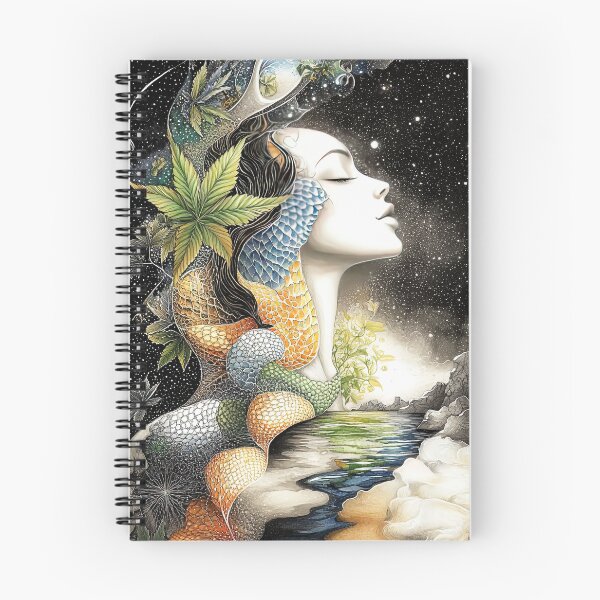Item preview, "Quantum Harbor: The Infinite Voyage" designed and sold by bloorose.