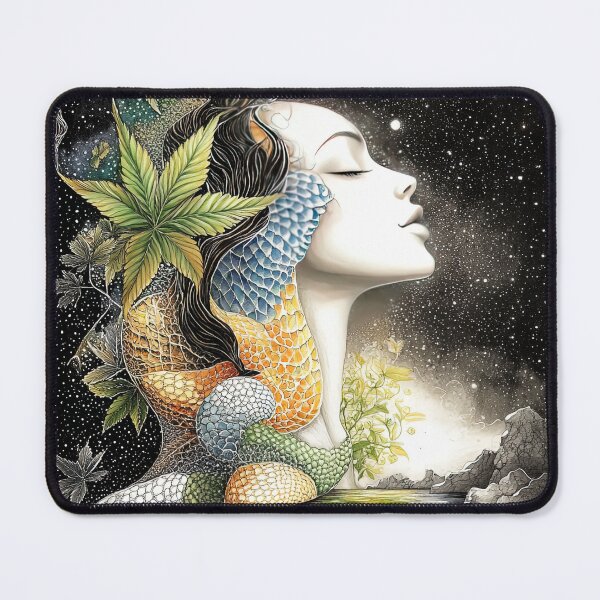 Item preview, "Quantum Harbor: The Infinite Voyage" designed and sold by bloorose.