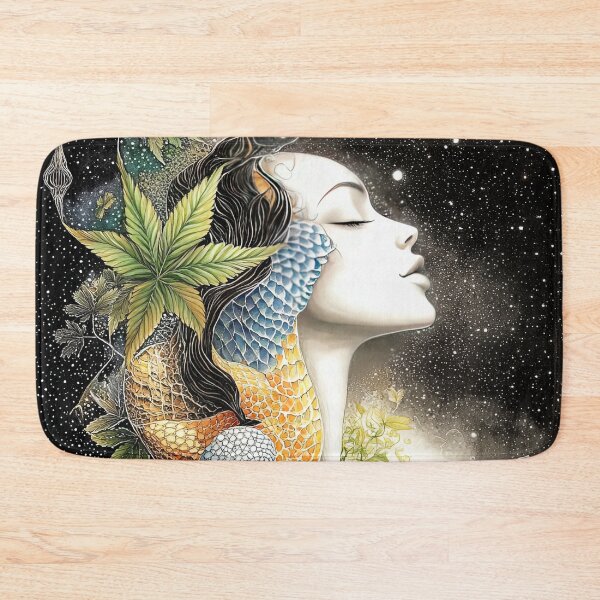 Item preview, "Quantum Harbor: The Infinite Voyage" designed and sold by bloorose.