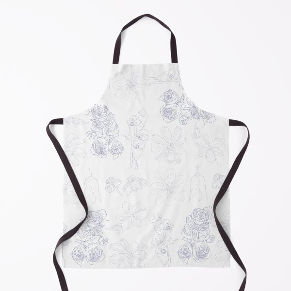 Item preview, Toile Blue designed and sold by lezell.