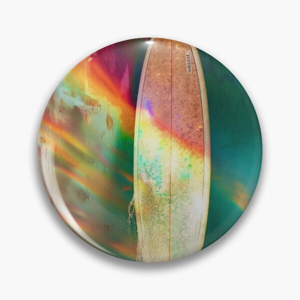 Item preview, Surfboard Prism – Between Surf & Light designed and sold by KrisG-Art.