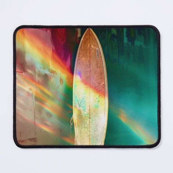 Item preview, Surfboard Prism – Between Surf & Light designed and sold by KrisG-Art.