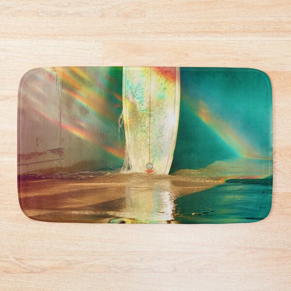 Item preview, Surfboard Prism – Between Surf & Light designed and sold by KrisG-Art.