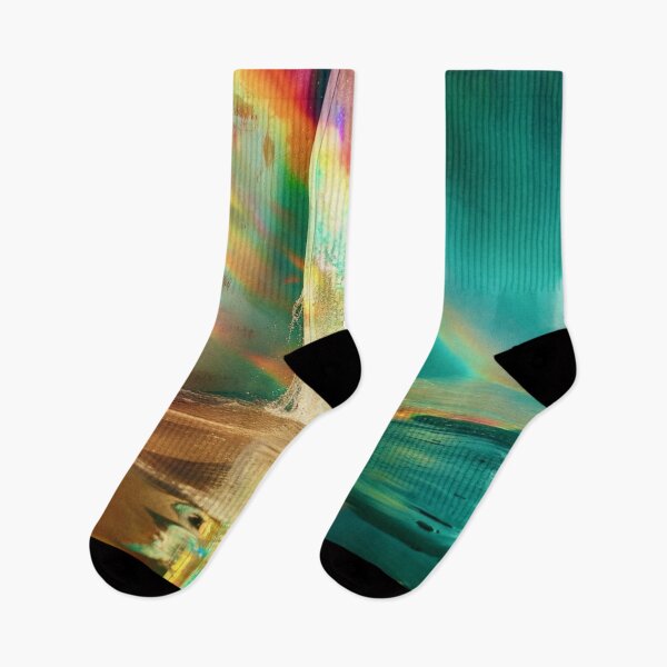 Item preview, Surfboard Prism – Between Surf & Light designed and sold by KrisG-Art.