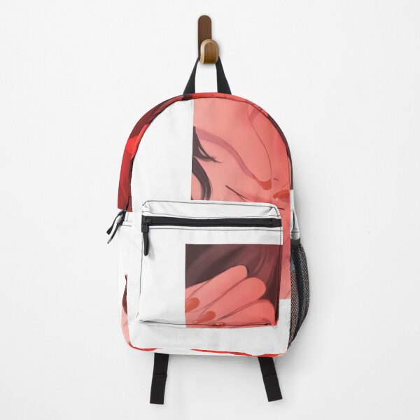 Item preview, Anime Red Scenery Girl designed and sold by AFuratato.