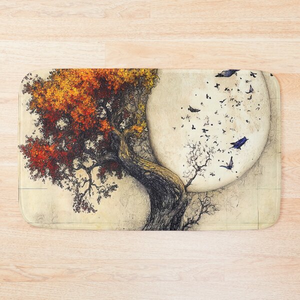 Item preview, "Echoes of Stardust: The Celestial Journey" designed and sold by bloorose.