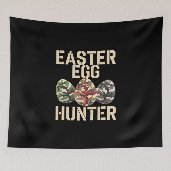 Item preview, Easter Egg Hunter designed and sold by jkrphoto.