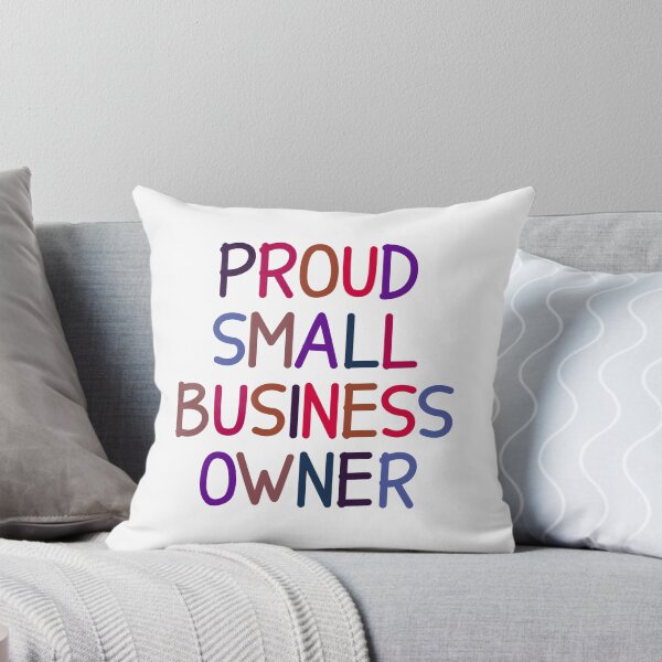 Item preview, proud small business owner  designed and sold by designing01Ar3.