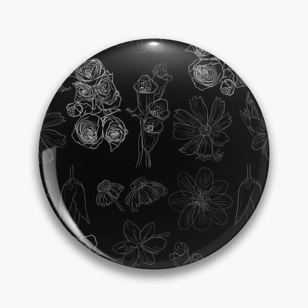 Item preview, Dark Toile designed and sold by lezell.