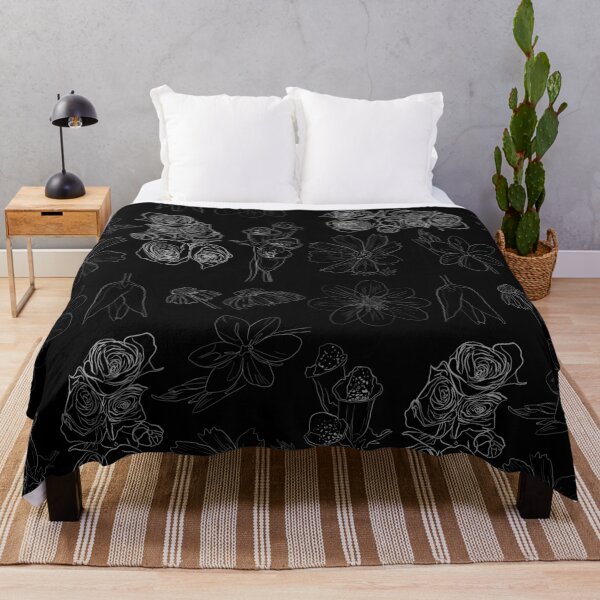 Item preview, Dark Toile designed and sold by lezell.