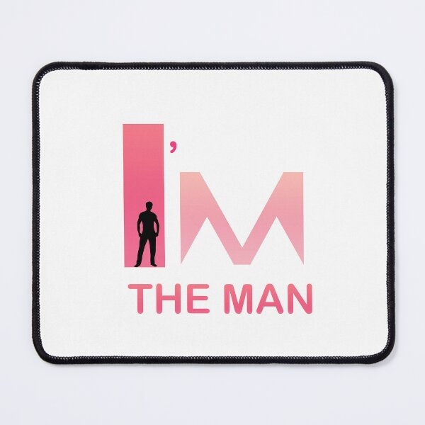 Item preview, I'M THE MAN designed and sold by avolter6.