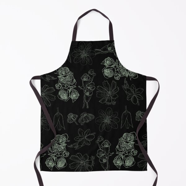 Item preview, Dark Toile in Green designed and sold by lezell.