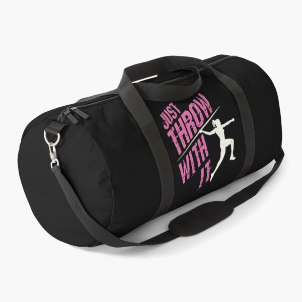 Item preview, Just Throw With It Javelin Thrower Women designed and sold by jaygo.