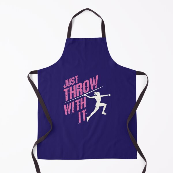 Item preview, Just Throw With It Javelin Thrower Women designed and sold by jaygo.