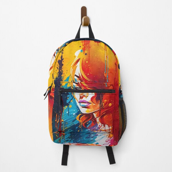 Item preview, Sunset Woman designed and sold by Ravenbluff.