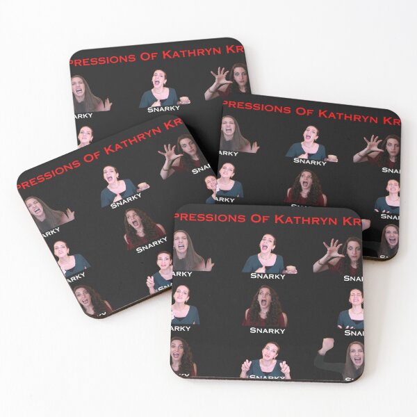 Item preview, Kathryn Krick Snarky Edition  designed and sold by FFEMerch.