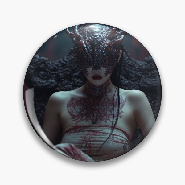 Item preview, La Reina (Limited Edition Print #40) designed and sold by santo ✝abú.