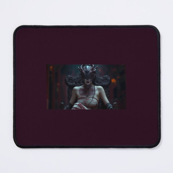 Item preview, La Reina (Limited Edition Print #40) designed and sold by santo ✝abú.