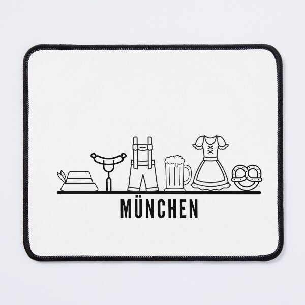 Item preview, Munich City Bavaria designed and sold by MollyBully.