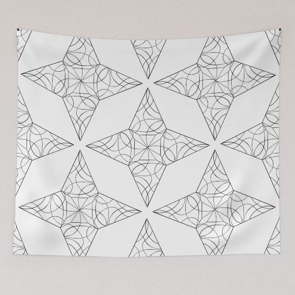 Item preview, Zigzag Pattern 3 designed and sold by lezell.