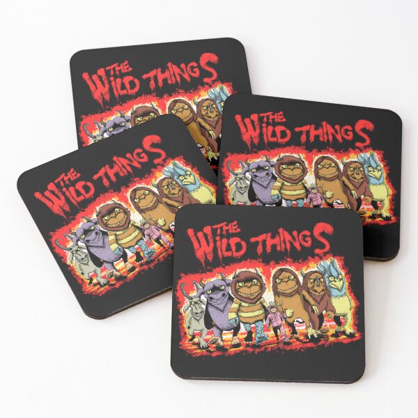 Item preview, The Wild Things designed and sold by Zascanauta.