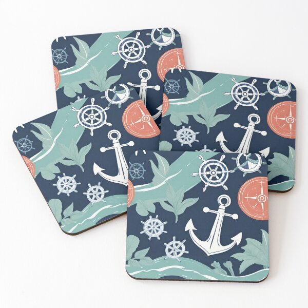 Item preview, Lost & Anchored designed and sold by Whimspired By Paxx.